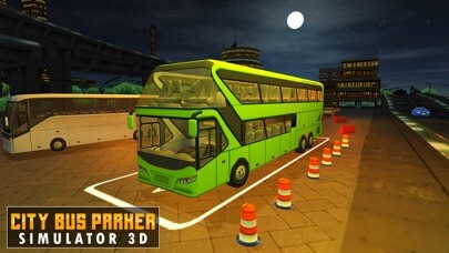 Emulate iPhone app Bus Parking Driving School 3D using MyAndroid Emulate iPhone app Bus Parking Driving School 3D using MyAndroid