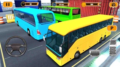 Emulate iPhone app Bus Parking Simulator: Real Driver 2017 using MyAndroid
