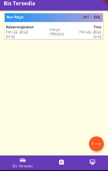 Run android online APK Bus PJKA from MyAndroid or emulate Bus PJKA using MyAndroid