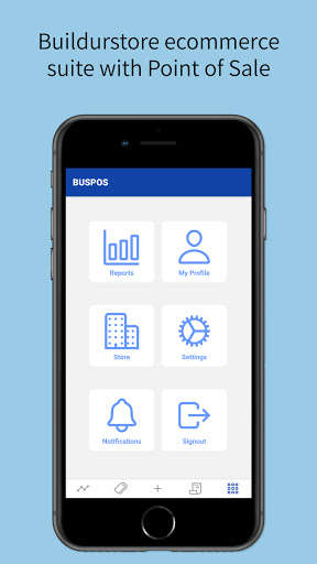 Run android online APK BUSPOS - Point of Sale (Contactless) from MyAndroid or emulate BUSPOS - Point of Sale (Contactless) using MyAndroid