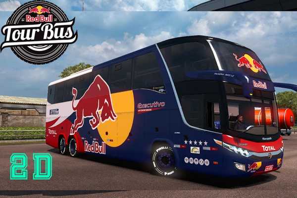 Emulate Android APK Bus Redbull Tourist Simulator