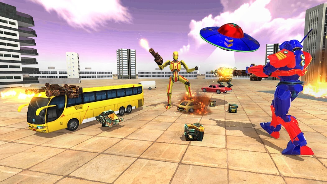 Run android online APK Bus Robot Transform Wars-UFO Spaceship Robot Games from MyAndroid or emulate Bus Robot Transform Wars-UFO Spaceship Robot Games using MyAndroid Run android online APK Bus Robot Transform Wars-UFO Spaceship Robot Games from MyAndroid or emulate Bus Robot Transform Wars-UFO Spaceship Robot Games using MyAndroid