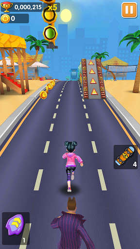 Run android online APK Bus Runner:Endless subway rush from MyAndroid or emulate Bus Runner:Endless subway rush using MyAndroid
