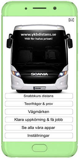 Run android online APK Buss D-teori from MyAndroid or emulate Buss D-teori using MyAndroid