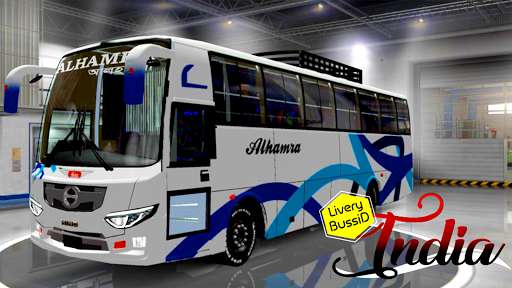 Run android online APK Bussid Indian MOD from MyAndroid or emulate Bussid Indian MOD using MyAndroid
