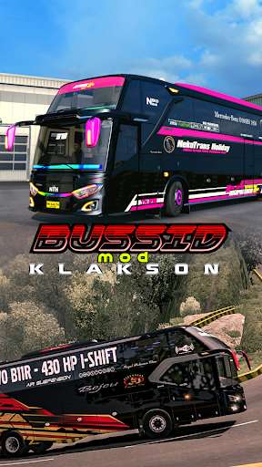Run android online APK Bussid Mod Klakson from MyAndroid or emulate Bussid Mod Klakson using MyAndroid