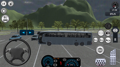 Emulate iPhone app Bus Simulation 2017 using MyAndroid Emulate iPhone app Bus Simulation 2017 using MyAndroid