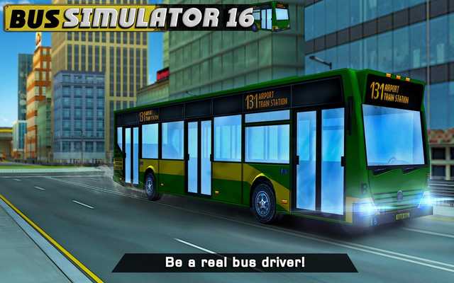 Emulate Android APK Bus Simulator 16 Emulate Android APK Bus Simulator 16