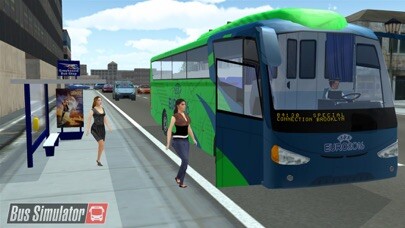 Emulate iPhone app Bus Simulator 2015 using MyAndroid Emulate iPhone app Bus Simulator 2015 using MyAndroid