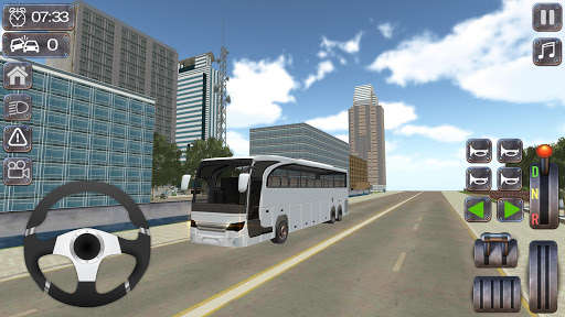 Emulate Android APK Bus Simulator 2019