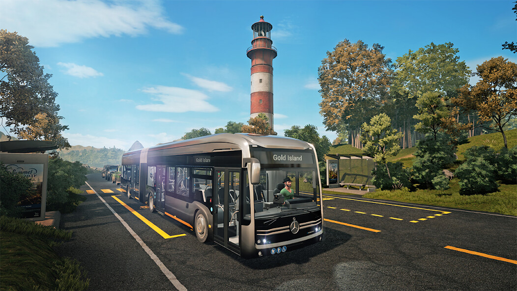 Run android online APK Bus Simulator 2022 Games from MyAndroid or emulate Bus Simulator 2022 Games using MyAndroid