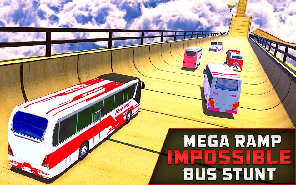 Run android online APK Bus Simulator 2022: Mega Ramp from MyAndroid or emulate Bus Simulator 2022: Mega Ramp using MyAndroid