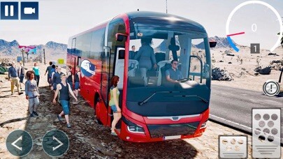 Emulate iPhone app Bus Simulator 2022:Multiplayer using MyAndroid