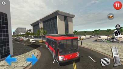 Emulate iPhone app Bus Simulator - City Driving using MyAndroid Emulate iPhone app Bus Simulator - City Driving using MyAndroid