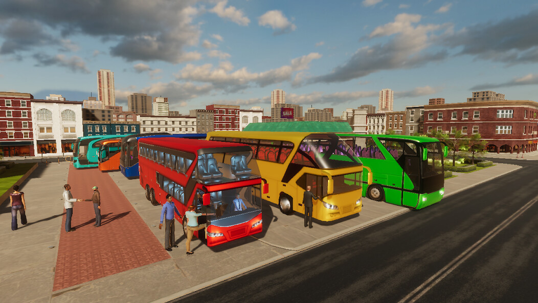 Run android online APK Bus Simulator Driving Games from MyAndroid or emulate Bus Simulator Driving Games using MyAndroid