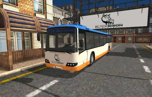 Emulate Android APK Bus Simulator Game - City Pick Up Emulate Android APK Bus Simulator Game - City Pick Up