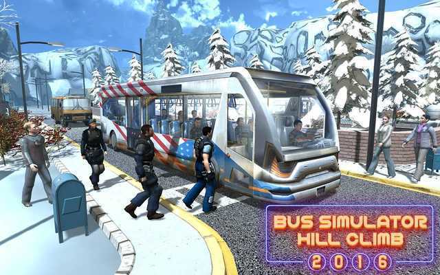 Emulate Android APK Bus Simulator Hill Climb 2016 Emulate Android APK Bus Simulator Hill Climb 2016