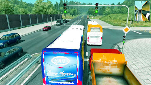 Run android online APK Bus Simulator Indonesia Fun Game:Heavy Tourist Bus from MyAndroid or emulate Bus Simulator Indonesia Fun Game:Heavy Tourist Bus using MyAndroid