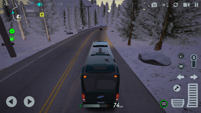 Emulate iPhone app Bus Simulator : MAX using MyAndroid Emulate iPhone app Bus Simulator : MAX using MyAndroid