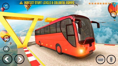 Emulate iPhone app Bus Simulator: Mega Ramp Stunt using MyAndroid Emulate iPhone app Bus Simulator: Mega Ramp Stunt using MyAndroid