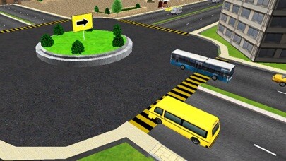 Emulate iPhone app Bus Simulator - School using MyAndroid Emulate iPhone app Bus Simulator - School using MyAndroid