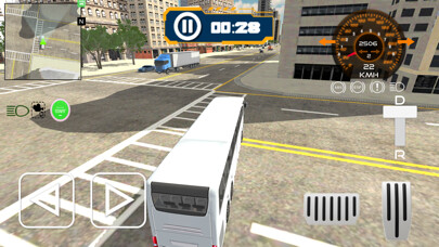 Emulate iPhone app Bus Simulator : Subway Station using MyAndroid Emulate iPhone app Bus Simulator : Subway Station using MyAndroid