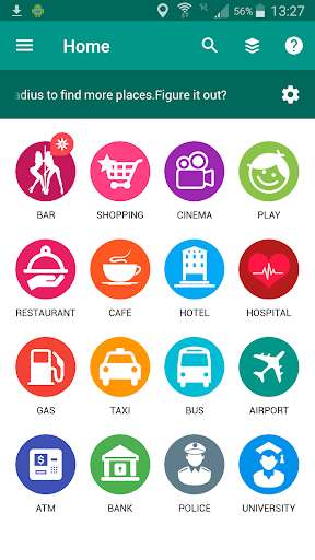 Run android online APK BussinesPlaces from MyAndroid or emulate BussinesPlaces using MyAndroid
