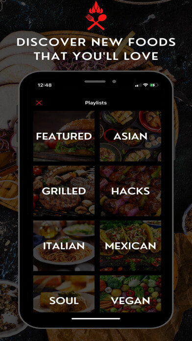 Emulate iPhone app Bussin Food - Cooking & Eating using MyAndroid Emulate iPhone app Bussin Food - Cooking & Eating using MyAndroid