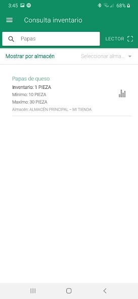 Run android online APK Bussoft: Control de inventario from MyAndroid or emulate Bussoft: Control de inventario using MyAndroid Run android online APK Bussoft: Control de inventario from MyAndroid or emulate Bussoft: Control de inventario using MyAndroid