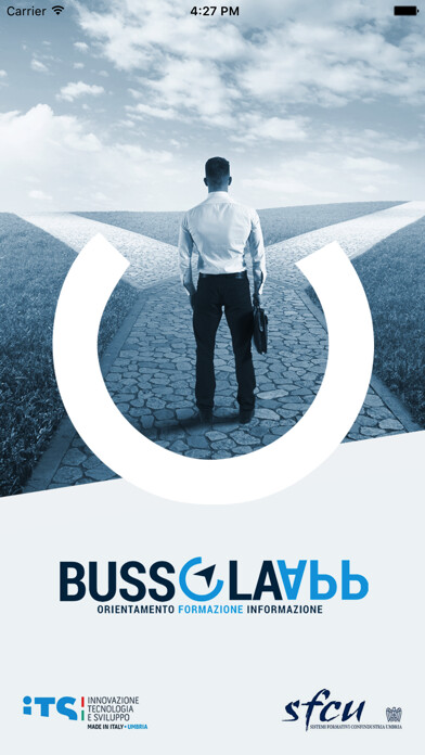 Emulate iPhone app Bussola APP using MyAndroid Emulate iPhone app Bussola APP using MyAndroid