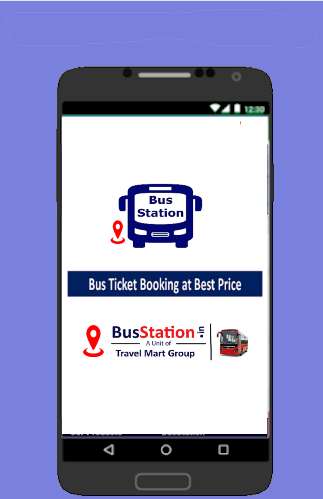 Run android online APK Bus Station - Agent (India) : Book Tickets from MyAndroid or emulate Bus Station - Agent (India) : Book Tickets using MyAndroid Run android online APK Bus Station - Agent (India) : Book Tickets from MyAndroid or emulate Bus Station - Agent (India) : Book Tickets using MyAndroid