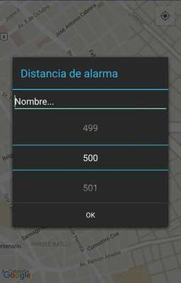 Emulate Android APK Bus Stop Alarm Emulate Android APK Bus Stop Alarm