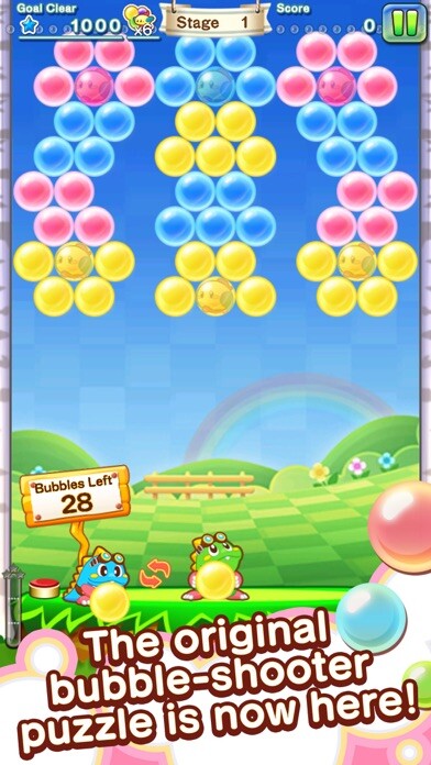 Emulate iPhone app BUST-A-MOVE JOURNEY using MyAndroid Emulate iPhone app BUST-A-MOVE JOURNEY using MyAndroid
