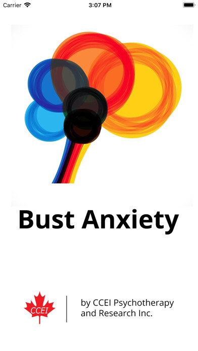 Emulate iPhone app Bust Anxiety using MyAndroid Emulate iPhone app Bust Anxiety using MyAndroid