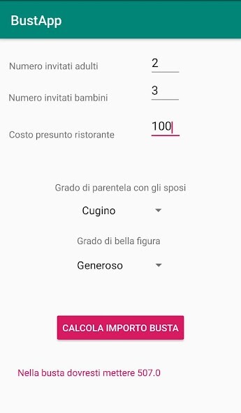 Run android online APK BustApp - Matrimonio from MyAndroid or emulate BustApp - Matrimonio using MyAndroid