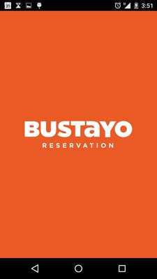 Emulate Android APK BusTayo