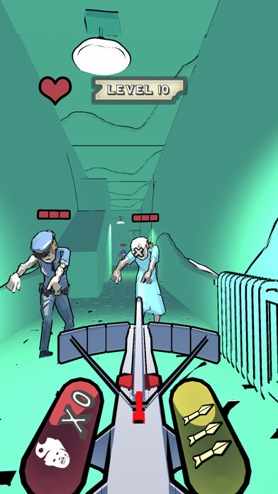 Emulate iPhone app Bustinc Zombies using MyAndroid Emulate iPhone app Bustinc Zombies using MyAndroid