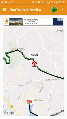 Emulate Android APK Bus Tracker - No Hardware Emulate Android APK Bus Tracker - No Hardware