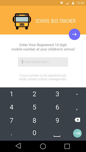 Run android online APK Bus Tracker- Template from MyAndroid or emulate Bus Tracker- Template using MyAndroid