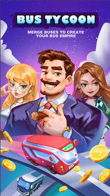 Emulate Android APK Bus Tycoon