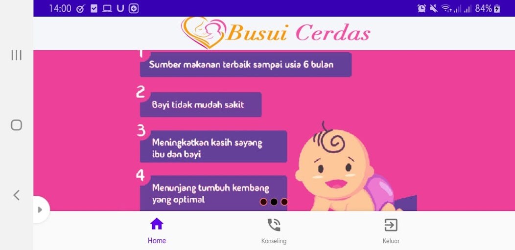 Run android online APK Busui Cerdas from MyAndroid or emulate Busui Cerdas using MyAndroid Run android online APK Busui Cerdas from MyAndroid or emulate Busui Cerdas using MyAndroid