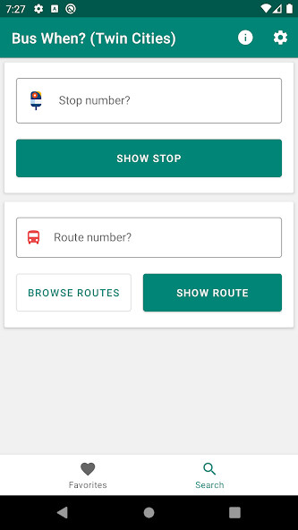 Run android online APK Bus When? (Twin Cities) from MyAndroid or emulate Bus When? (Twin Cities) using MyAndroid Run android online APK Bus When? (Twin Cities) from MyAndroid or emulate Bus When? (Twin Cities) using MyAndroid