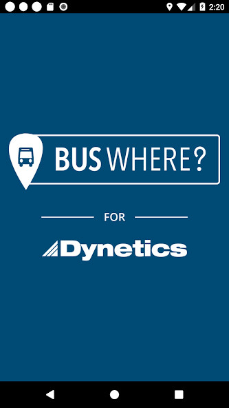 Run android online APK BusWhere for Dynetics from MyAndroid or emulate BusWhere for Dynetics using MyAndroid Run android online APK BusWhere for Dynetics from MyAndroid or emulate BusWhere for Dynetics using MyAndroid