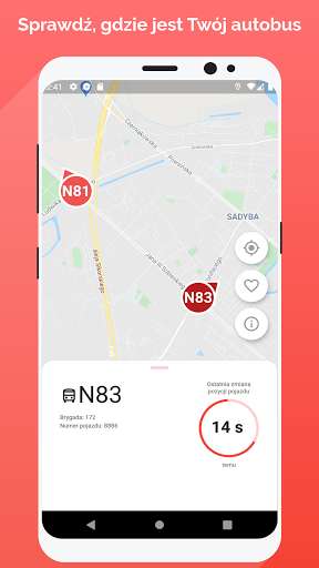 Run android online APK Bus w Stolicy from MyAndroid or emulate Bus w Stolicy using MyAndroid