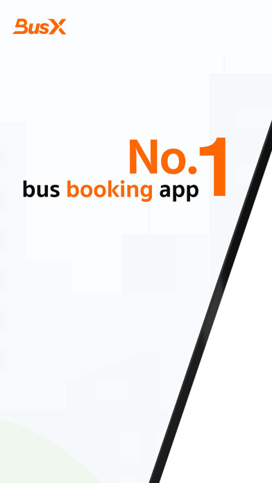 Emulate iPhone app BusX - Bus & Van Tickets using MyAndroid
