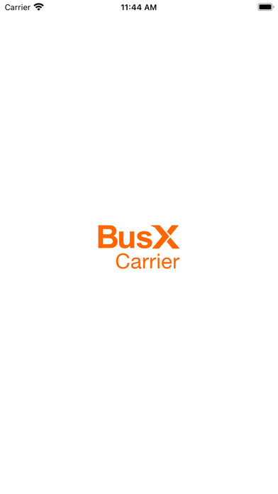 Emulate iPhone app BusX Carrier using MyAndroid