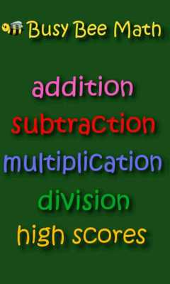 Emulate Android APK Busy Bee Math Free