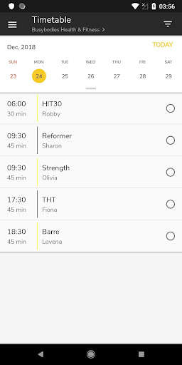 Run android online APK Busybodies from MyAndroid or emulate Busybodies using MyAndroid