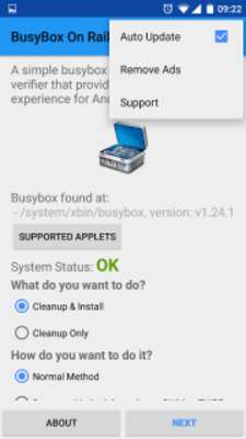 Emulate Android APK BusyBox On Rails Emulate Android APK BusyBox On Rails
