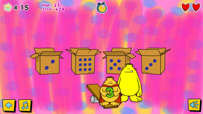 Emulate iPhone app Busy Box using MyAndroid